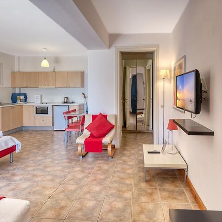 Glyfa Corfu Apartments برباتي المظهر الخارجي الصورة