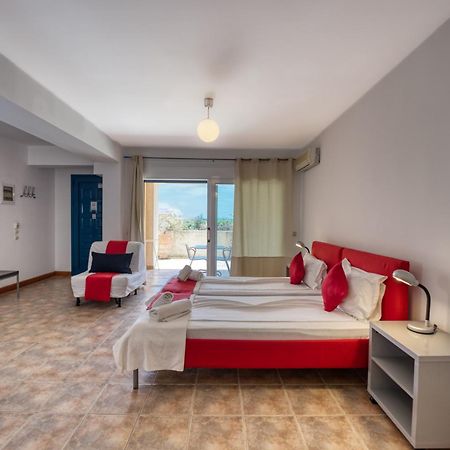 Glyfa Corfu Apartments برباتي المظهر الخارجي الصورة