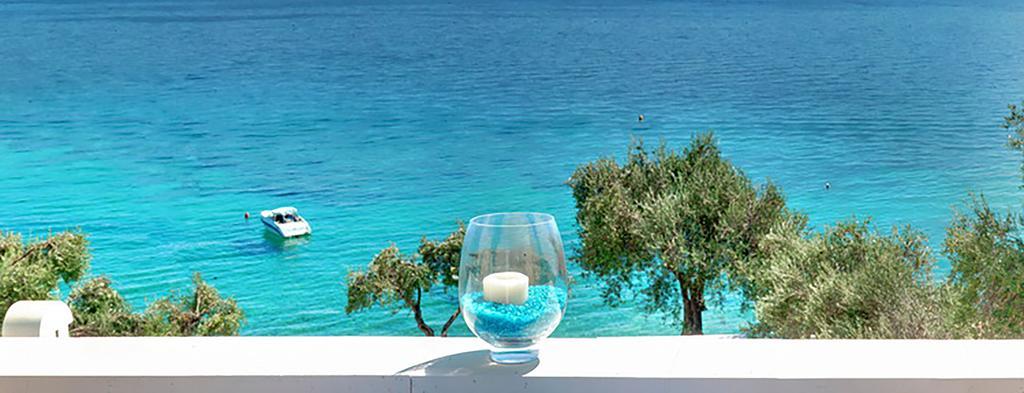 Glyfa Corfu Apartments برباتي المظهر الخارجي الصورة