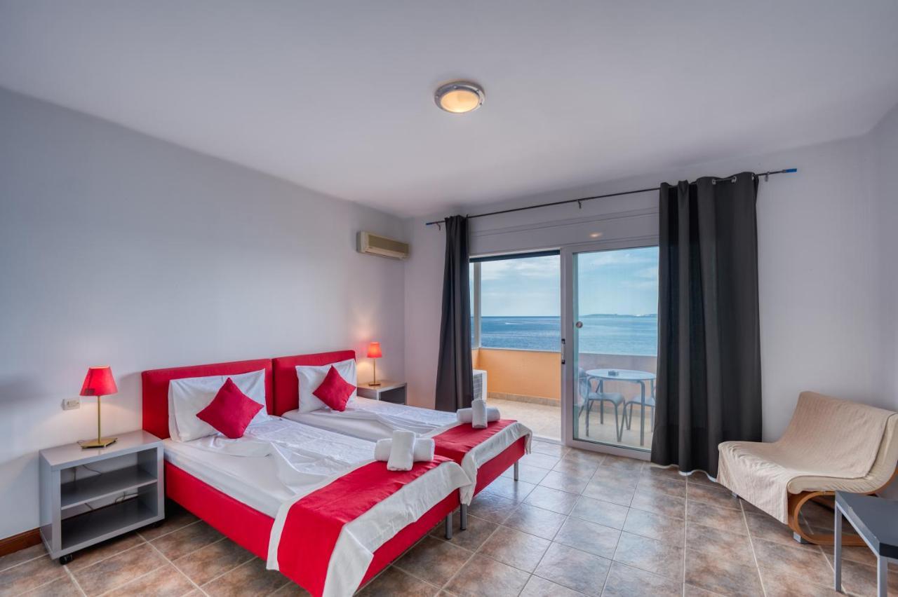 Glyfa Corfu Apartments برباتي المظهر الخارجي الصورة