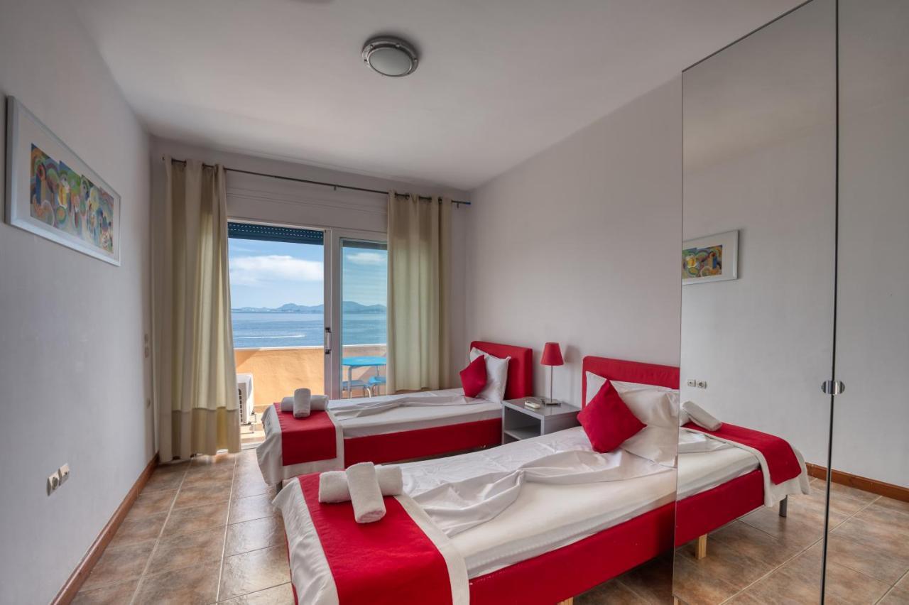 Glyfa Corfu Apartments برباتي المظهر الخارجي الصورة
