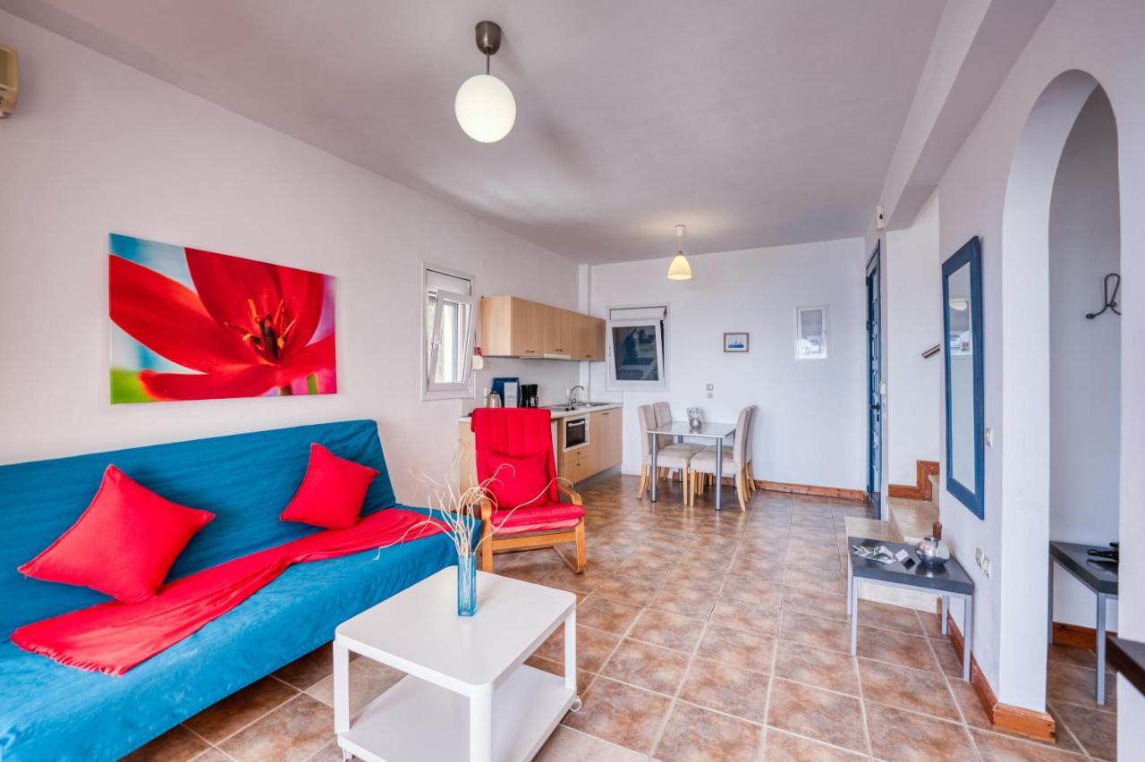 Glyfa Corfu Apartments برباتي المظهر الخارجي الصورة