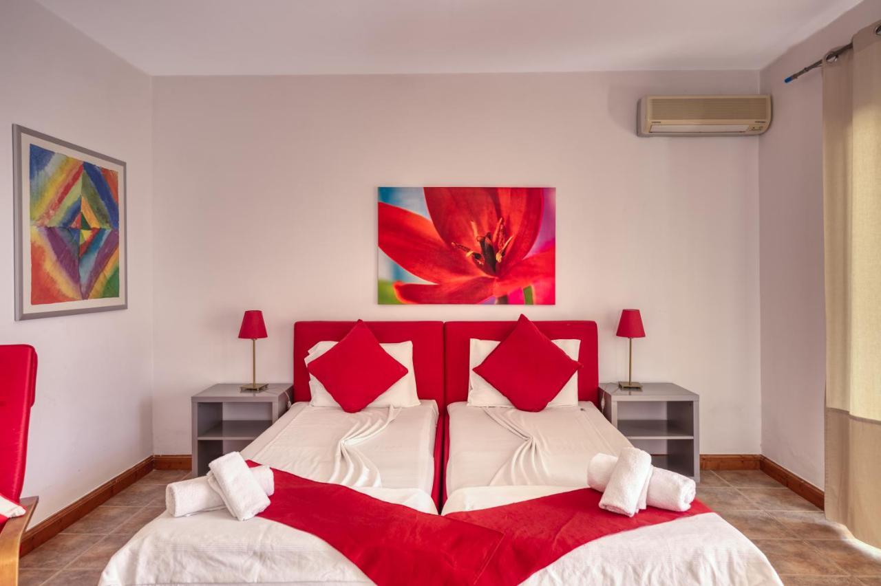 Glyfa Corfu Apartments برباتي المظهر الخارجي الصورة