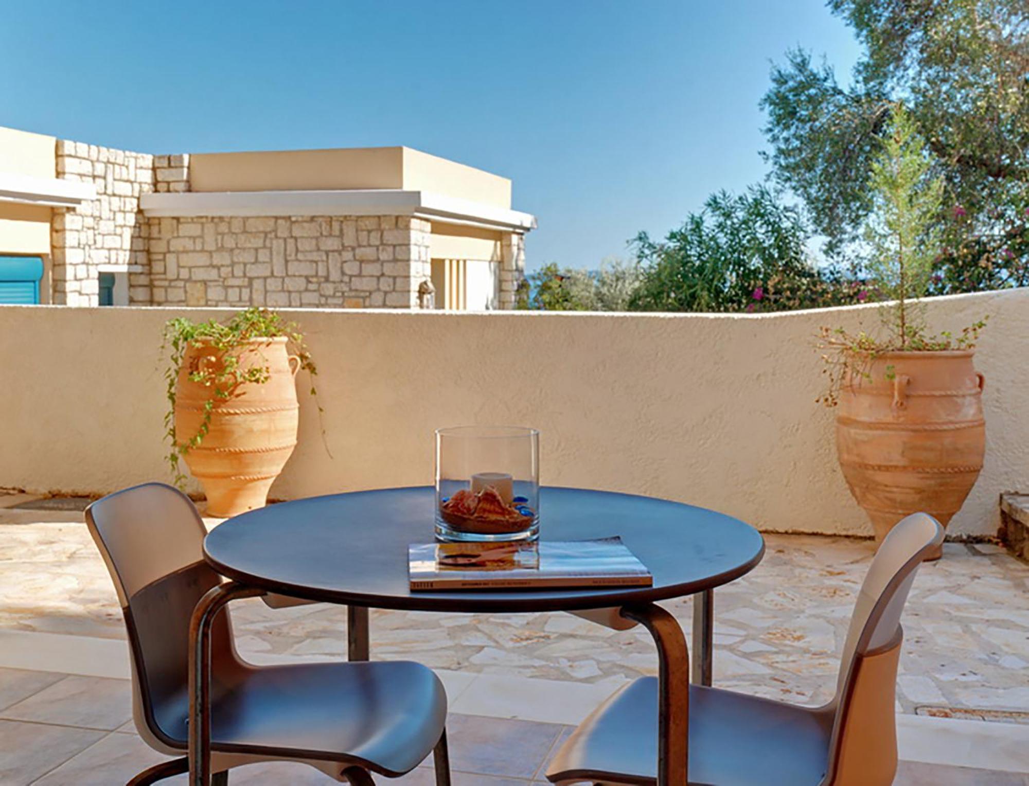 Glyfa Corfu Apartments برباتي المظهر الخارجي الصورة